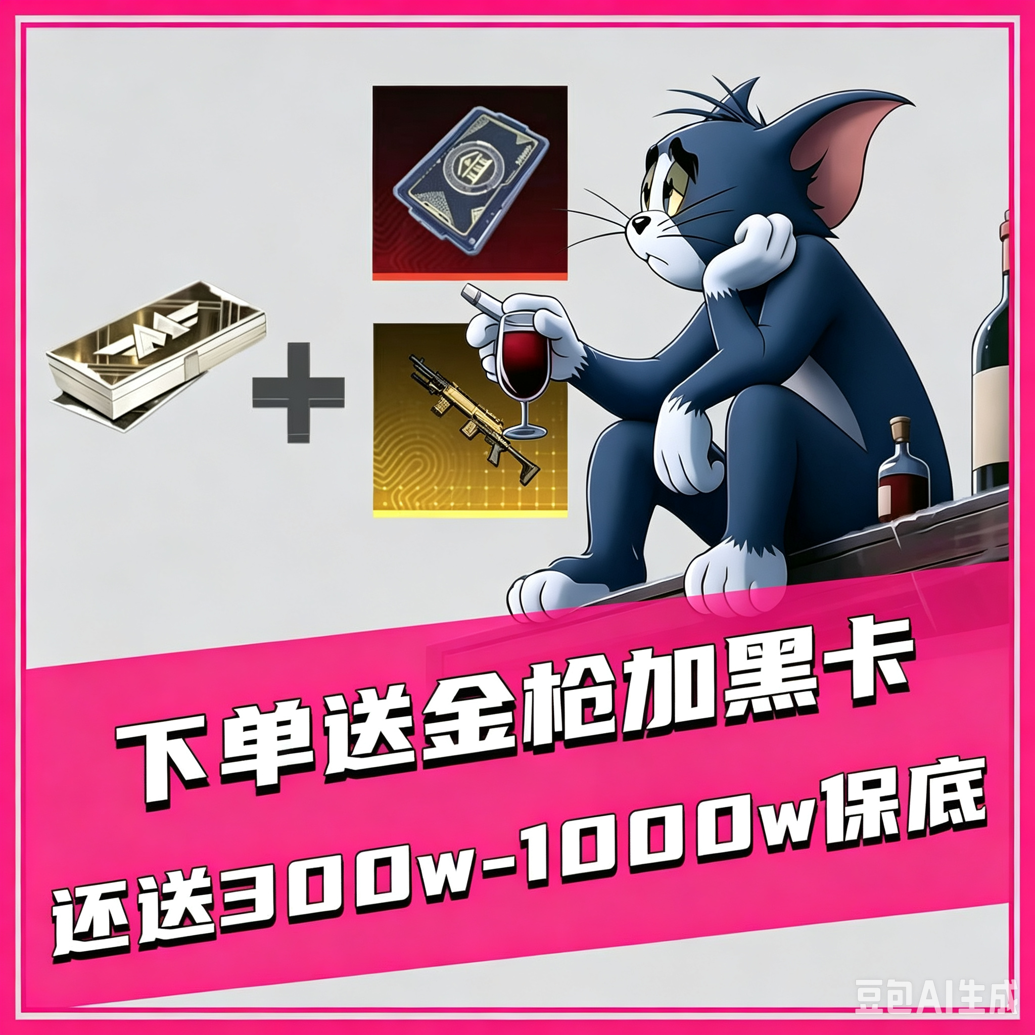得吃福利单